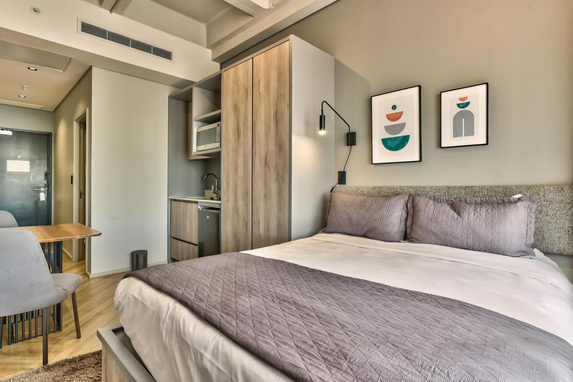 Wink Aparthotel One Thibault Cape Town Dış mekan fotoğraf