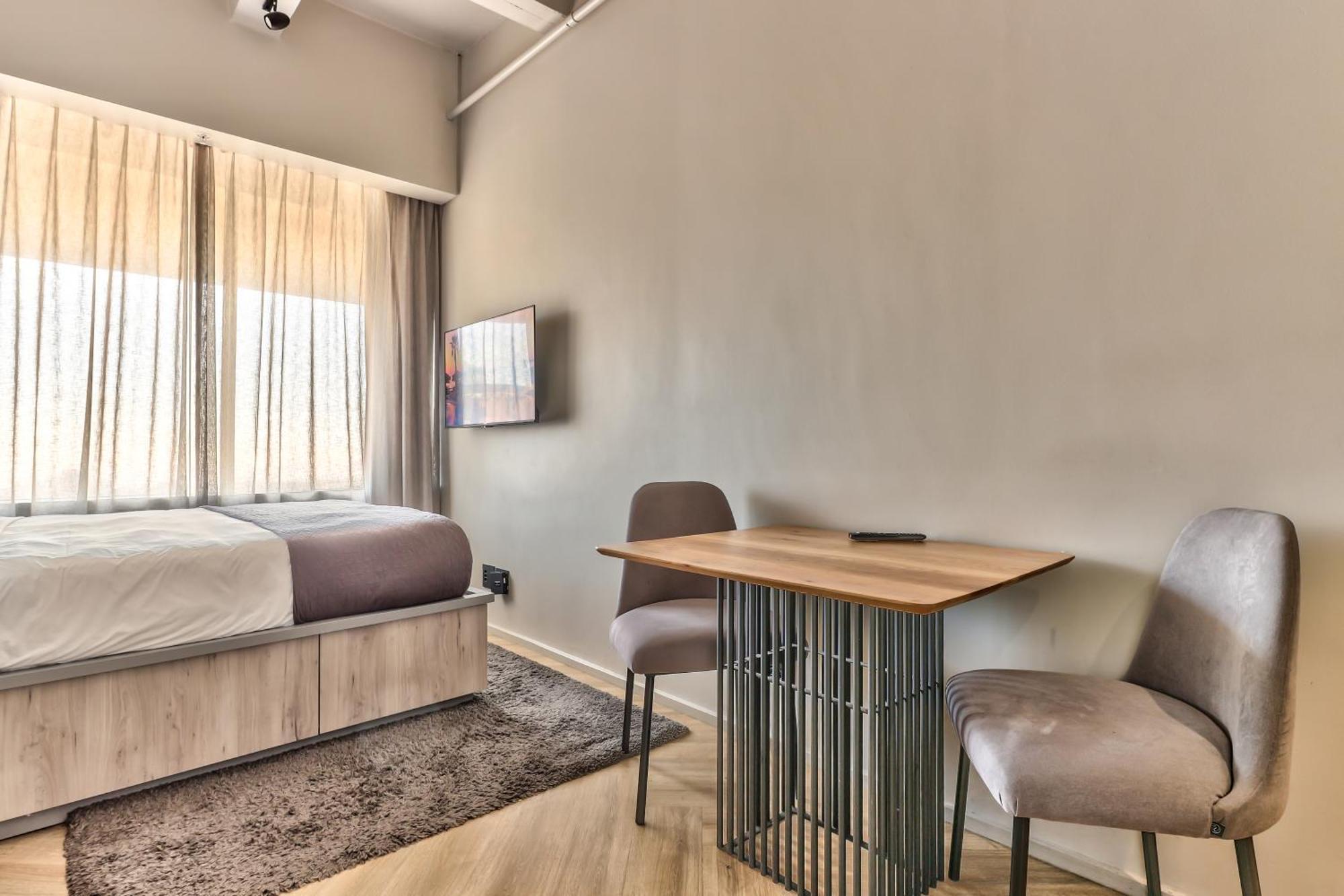 Wink Aparthotel One Thibault Cape Town Dış mekan fotoğraf