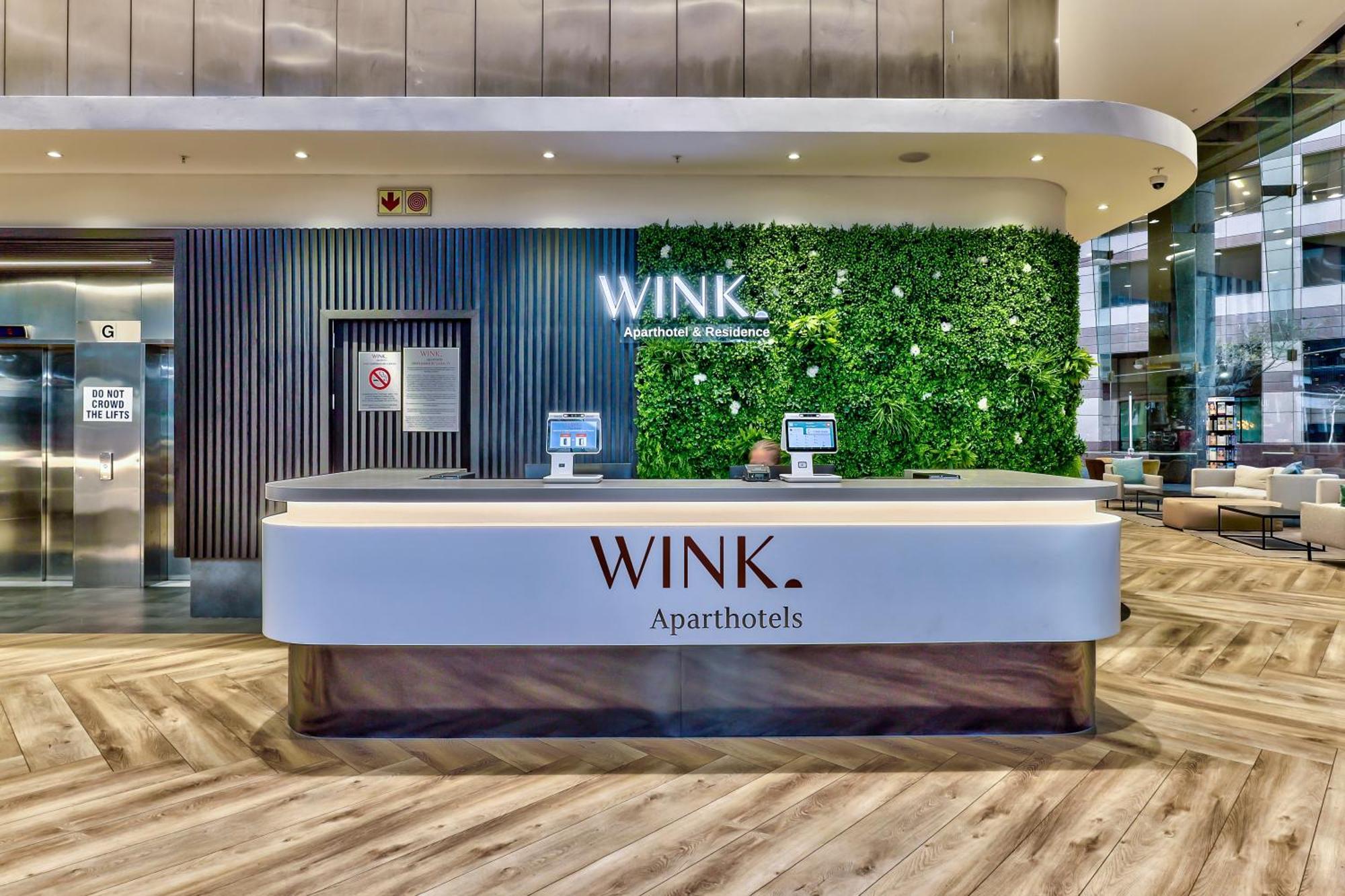 Wink Aparthotel One Thibault Cape Town Dış mekan fotoğraf