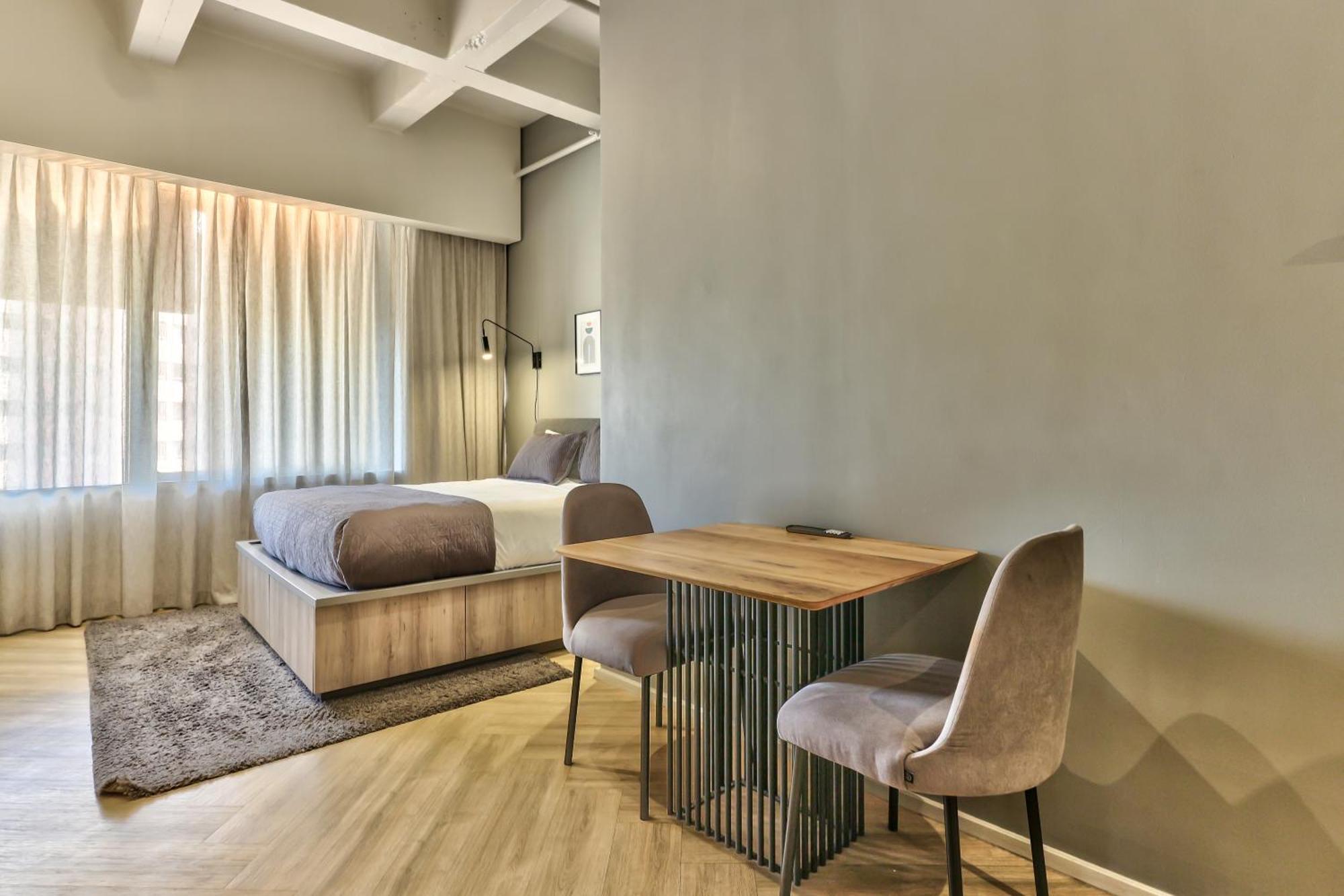 Wink Aparthotel One Thibault Cape Town Dış mekan fotoğraf