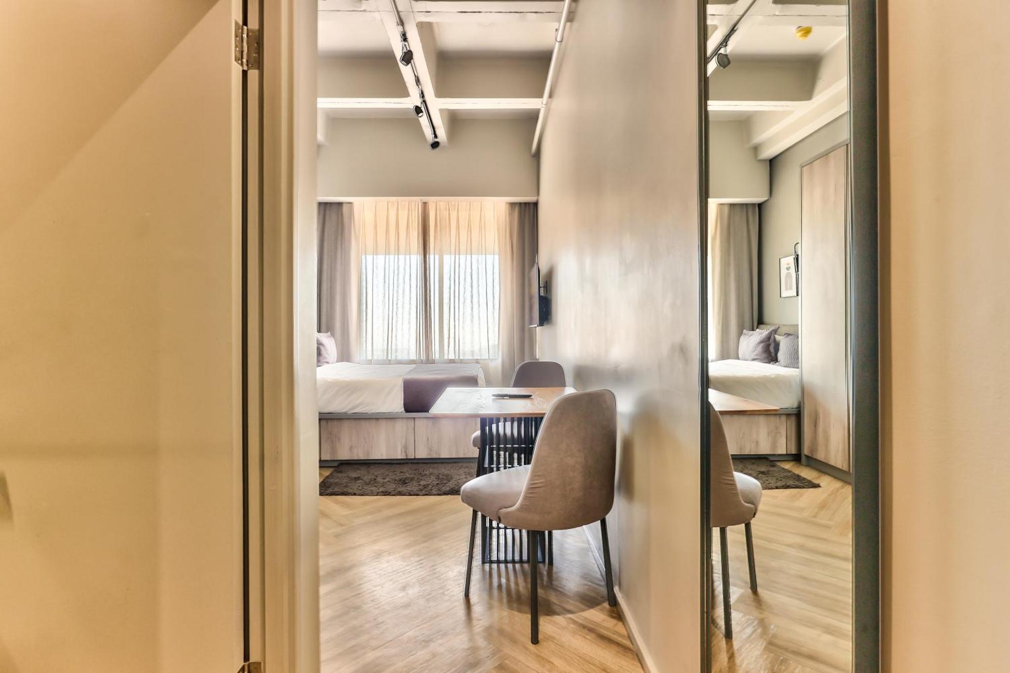 Wink Aparthotel One Thibault Cape Town Dış mekan fotoğraf