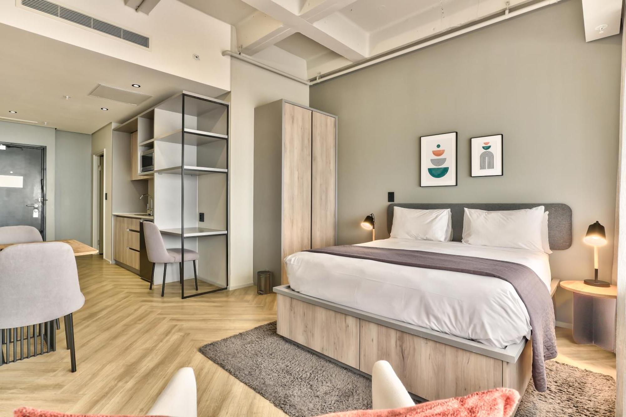 Wink Aparthotel One Thibault Cape Town Dış mekan fotoğraf