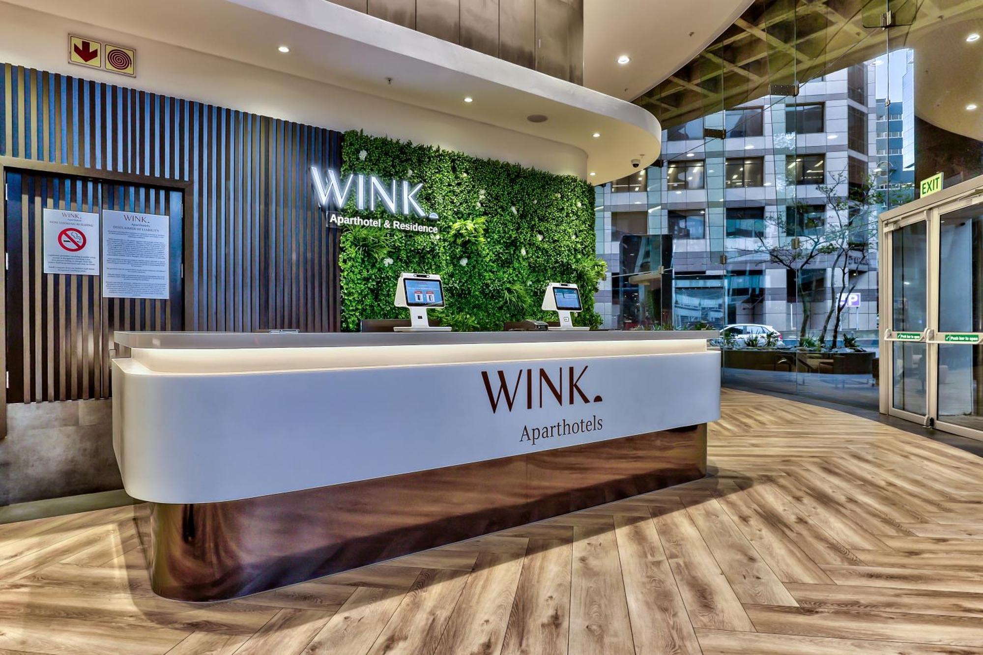 Wink Aparthotel One Thibault Cape Town Dış mekan fotoğraf