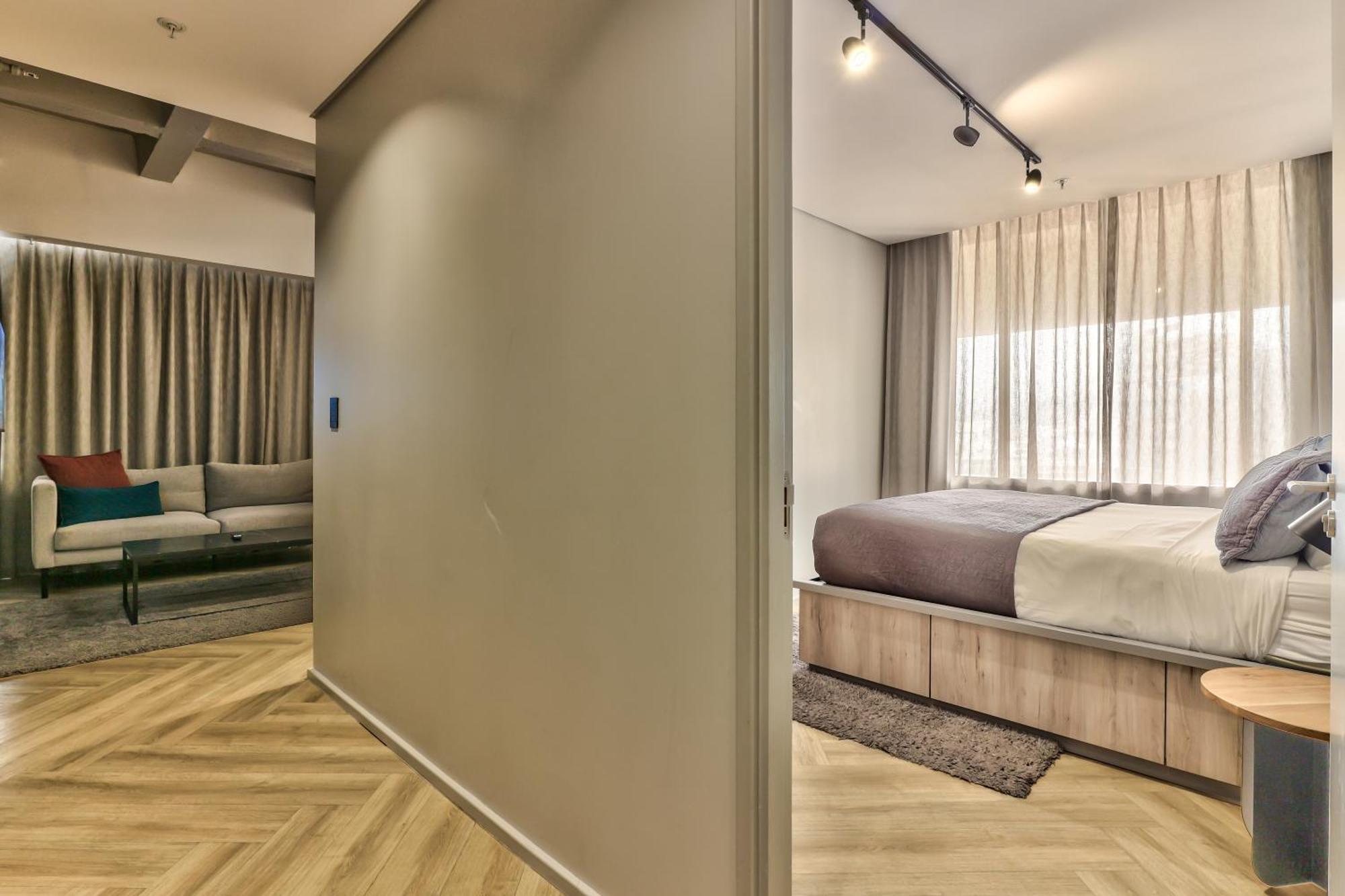 Wink Aparthotel One Thibault Cape Town Dış mekan fotoğraf