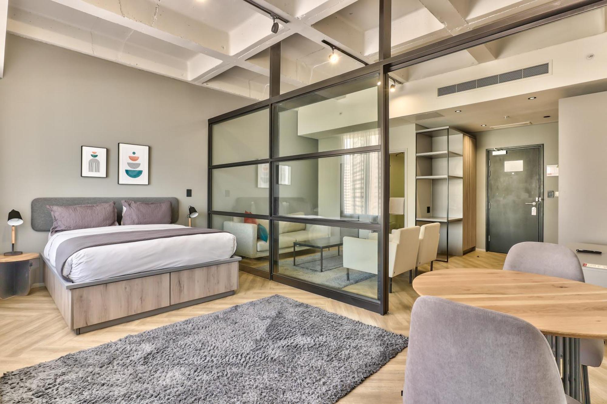 Wink Aparthotel One Thibault Cape Town Dış mekan fotoğraf